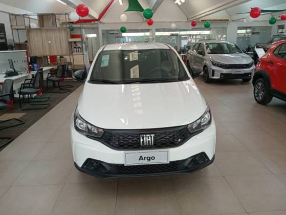 FIAT ARGO 1.0 FIREFLY FLEX MANUAL FIAT ARGO 1.0 FIREFLY FLEX MANUAL
